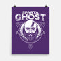 Sparta Ghost-none matte poster-Logozaste