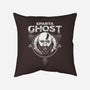 Sparta Ghost-none removable cover throw pillow-Logozaste