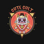 Cutest Cult-unisex basic tank-Logozaste