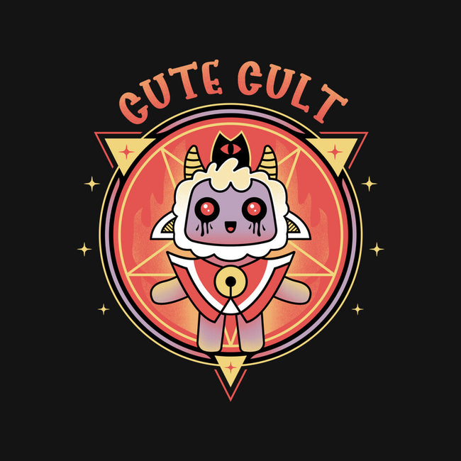 Cutest Cult-none basic tote bag-Logozaste