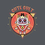 Cutest Cult-unisex basic tank-Logozaste