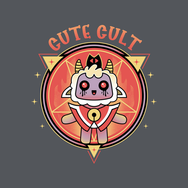 Cutest Cult-mens basic tee-Logozaste