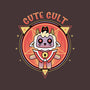 Cutest Cult-unisex zip-up sweatshirt-Logozaste