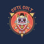 Cutest Cult-womens basic tee-Logozaste
