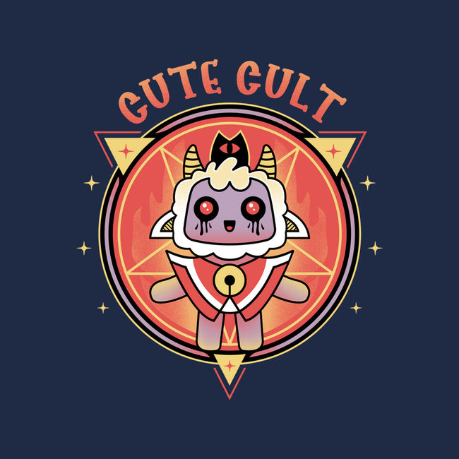 Cutest Cult-baby basic tee-Logozaste