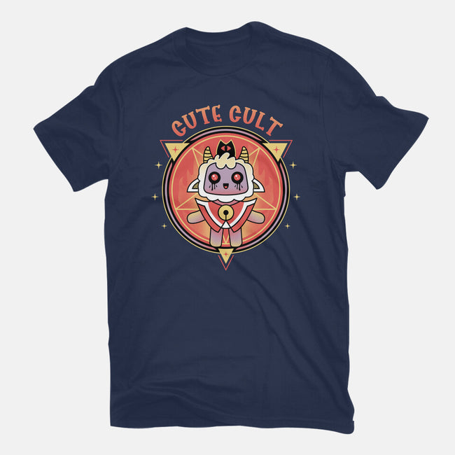 Cutest Cult-mens premium tee-Logozaste