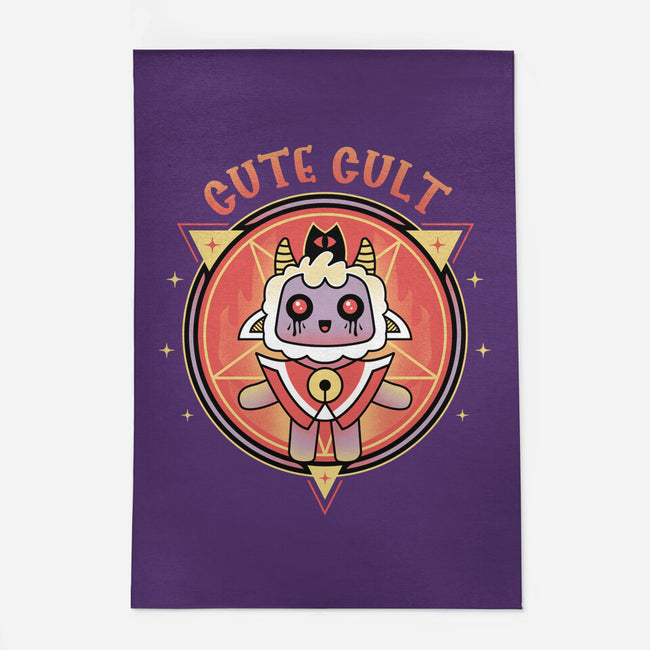 Cutest Cult-none indoor rug-Logozaste