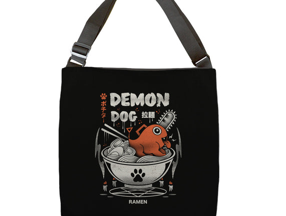 Demon Dog Ramen