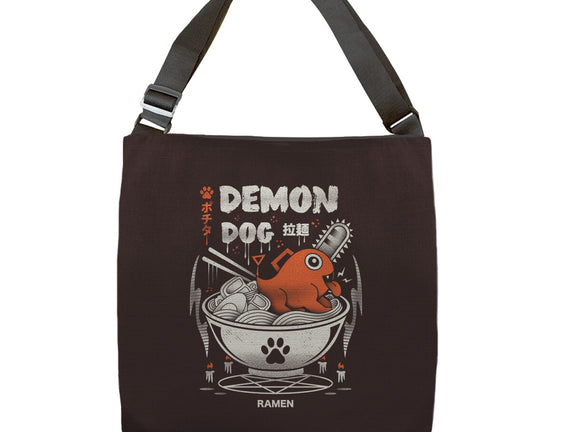 Demon Dog Ramen