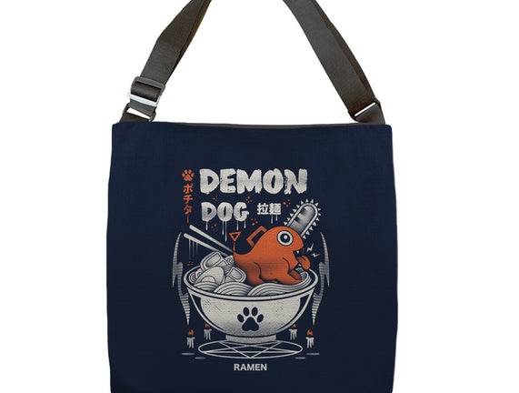Demon Dog Ramen