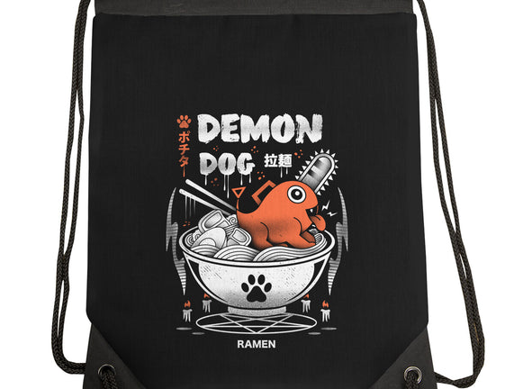Demon Dog Ramen