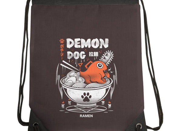 Demon Dog Ramen