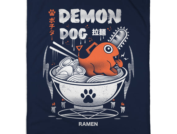 Demon Dog Ramen