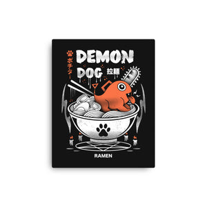 Demon Dog Ramen