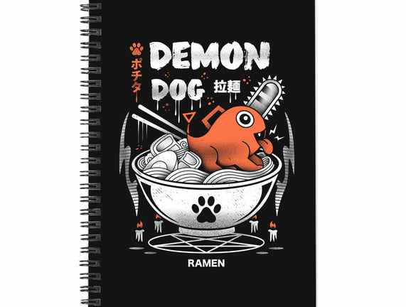 Demon Dog Ramen