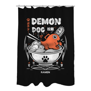 Demon Dog Ramen