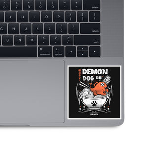 Demon Dog Ramen