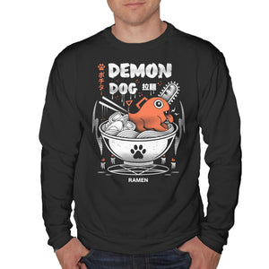 Demon Dog Ramen