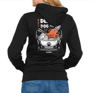 Demon Dog Ramen