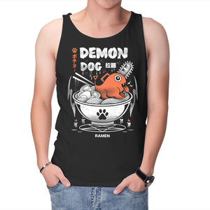 Demon Dog Ramen