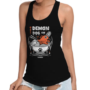 Demon Dog Ramen