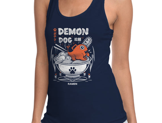 Demon Dog Ramen