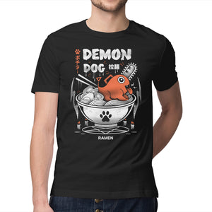 Demon Dog Ramen