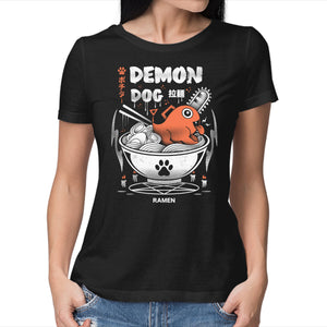Demon Dog Ramen