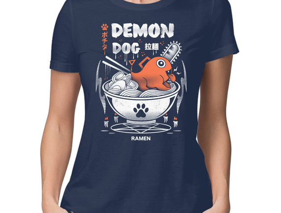 Demon Dog Ramen