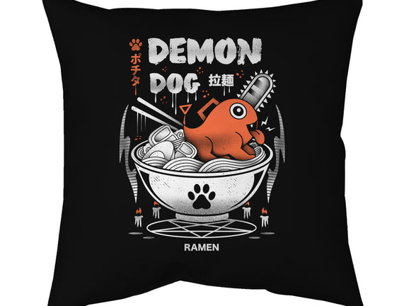 Demon Dog Ramen