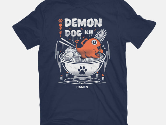 Demon Dog Ramen