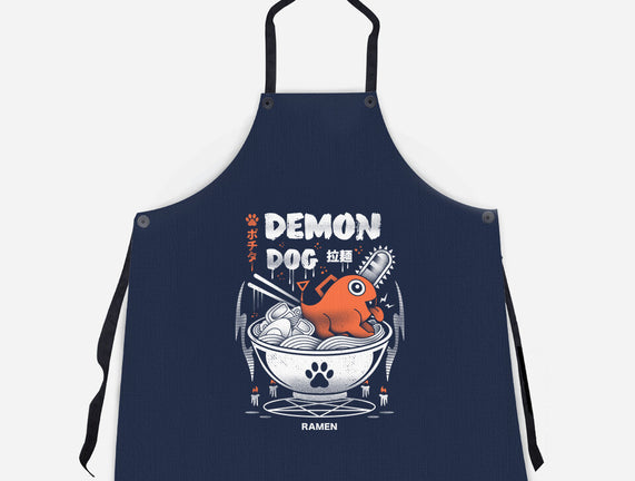 Demon Dog Ramen