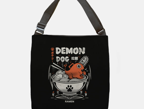 Demon Dog Ramen