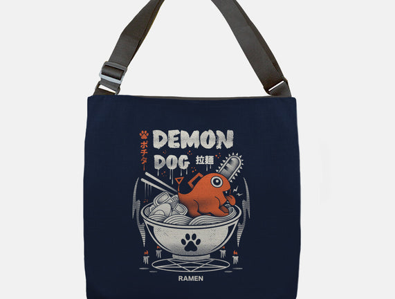 Demon Dog Ramen