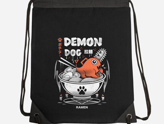 Demon Dog Ramen