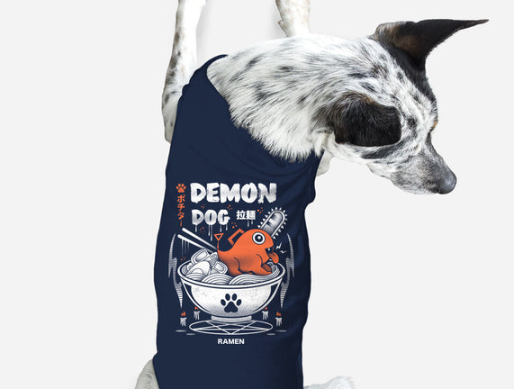 Demon Dog Ramen