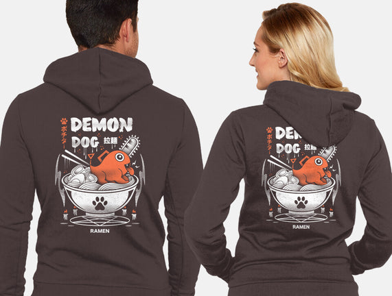 Demon Dog Ramen