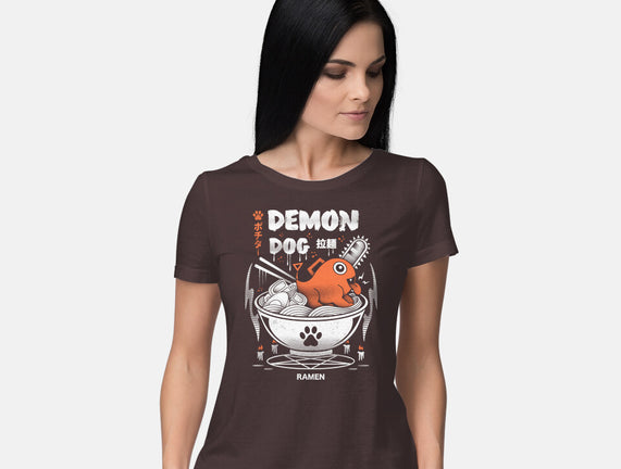Demon Dog Ramen
