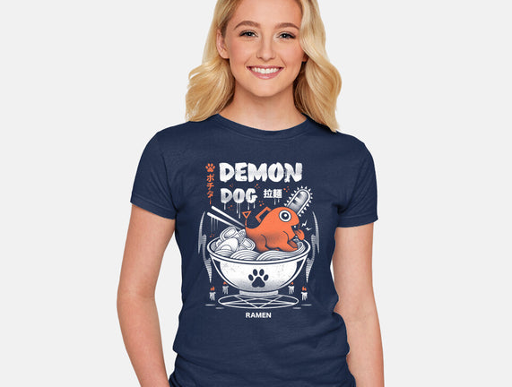 Demon Dog Ramen