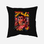 Cyber Atomu-none removable cover throw pillow-Bruno Mota