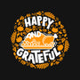 Happy And Grateful-unisex zip-up sweatshirt-bloomgrace28