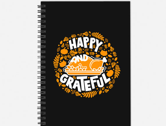 Happy And Grateful