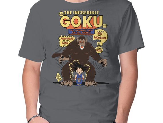The Strongest Boy