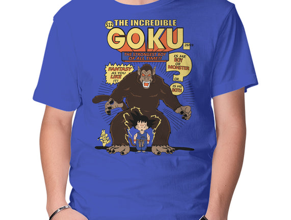 The Strongest Boy