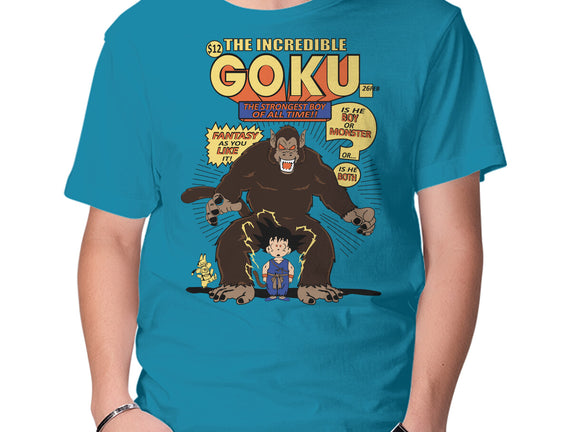 The Strongest Boy