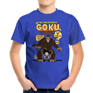 The Strongest Boy