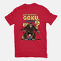 The Strongest Boy-mens premium tee-Rudy