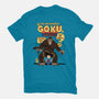 The Strongest Boy-womens fitted tee-Rudy