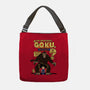 The Strongest Boy-none adjustable tote bag-Rudy