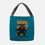 The Strongest Boy-none adjustable tote bag-Rudy